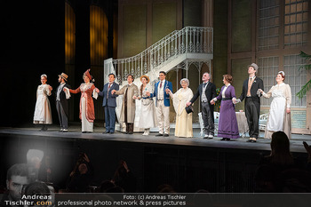 My Fair Lady Neueinstudierung - Volksoper, Wien - Fr 27.12.2024 - 3