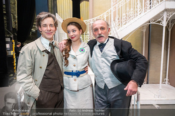 My Fair Lady Neueinstudierung - Volksoper, Wien - Fr 27.12.2024 - Karl MARKOVICS, Paula NOCKER, Markus MEYER8