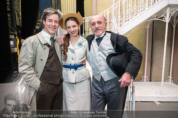 My Fair Lady Neueinstudierung - Volksoper, Wien - Fr 27.12.2024 - Karl MARKOVICS, Paula NOCKER, Markus MEYER9