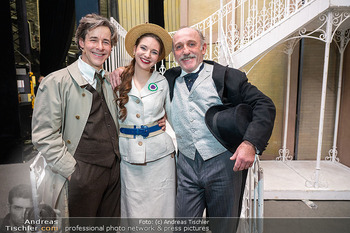 My Fair Lady Neueinstudierung - Volksoper, Wien - Fr 27.12.2024 - Karl MARKOVICS, Paula NOCKER, Markus MEYER10