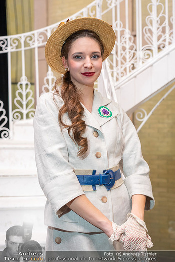 My Fair Lady Neueinstudierung - Volksoper, Wien - Fr 27.12.2024 - Paula NOCKER (Portrait)12