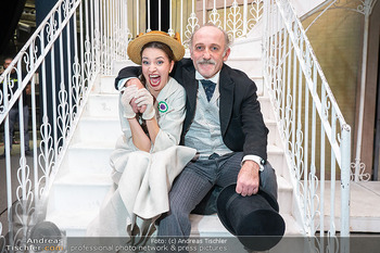 My Fair Lady Neueinstudierung - Volksoper, Wien - Fr 27.12.2024 - Karl MARKOVICS, Paula NOCKER13