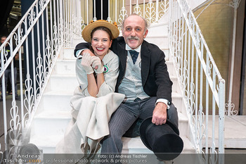 My Fair Lady Neueinstudierung - Volksoper, Wien - Fr 27.12.2024 - Karl MARKOVICS, Paula NOCKER14