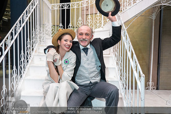 My Fair Lady Neueinstudierung - Volksoper, Wien - Fr 27.12.2024 - Karl MARKOVICS, Paula NOCKER15