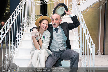 My Fair Lady Neueinstudierung - Volksoper, Wien - Fr 27.12.2024 - Karl MARKOVICS, Paula NOCKER16