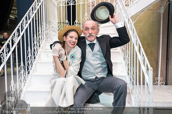 My Fair Lady Neueinstudierung - Volksoper, Wien - Fr 27.12.2024 - Karl MARKOVICS, Paula NOCKER17