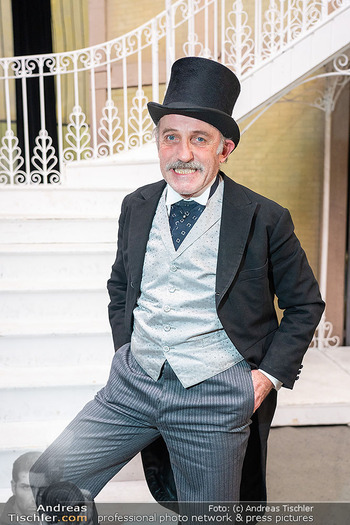 My Fair Lady Neueinstudierung - Volksoper, Wien - Fr 27.12.2024 - Karl MARKOVICS (Portrait)20