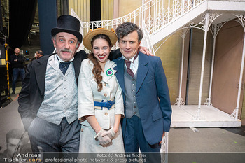 My Fair Lady Neueinstudierung - Volksoper, Wien - Fr 27.12.2024 - Karl MARKOVICS, Manuel RUBEY, Paula NOCKER21