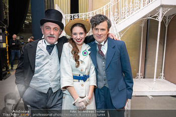 My Fair Lady Neueinstudierung - Volksoper, Wien - Fr 27.12.2024 - Karl MARKOVICS, Manuel RUBEY, Paula NOCKER22