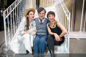 My Fair Lady Neueinstudierung - Volksoper, Wien - Fr 27.12.2024 - Manuel RUBEY, Paula NOCKER, Ruth BRAUER-KVAM24