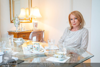 Interview Gerda Rogers - Privatvilla, Baden - So 12.01.2025 - Gerda ROGERS6