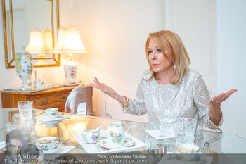 Interview Gerda Rogers - Privatvilla, Baden - So 12.01.2025 - Gerda ROGERS8