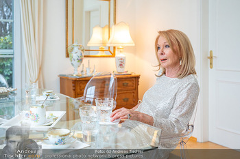 Interview Gerda Rogers - Privatvilla, Baden - So 12.01.2025 - Gerda ROGERS10