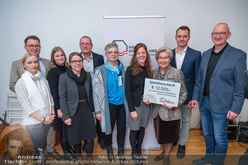 Neujahrsempfang - Büro Hilfe im eigenen Land - Di 14.01.2025 - 94