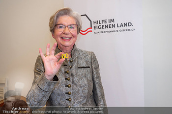 Neujahrsempfang - Büro Hilfe im eigenen Land - Di 14.01.2025 - Elisabeth Sisi PRÖLL105