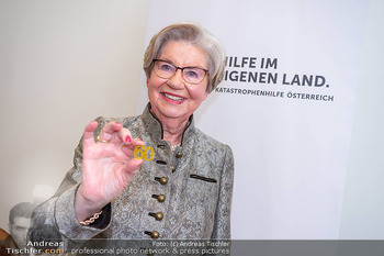 Neujahrsempfang - Büro Hilfe im eigenen Land - Di 14.01.2025 - Elisabeth Sisi PRÖLL106