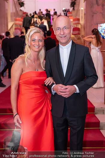 Zuckerbäckerball - Hofburg, Wien - Do 16.01.2025 - Anton Toni FABER, Natalie NEMEC7