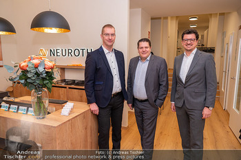 Opening und Charity - Neuroth Filiale, Wien - Do 30.01.2025 - 6