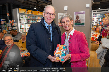 Buchpräsentation ´1975´ - Thalia Wien Mitte - Do 06.02.2025 - Trixie SCHUBA, Clemens HELLSBERG36