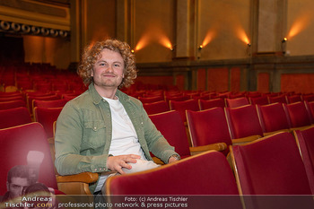 Premiere Dr. Bohl ´Solo´ - Stadtsaal, Wien - Di 11.02.2025 - Paulus BOHL (Dr. Bohl)2