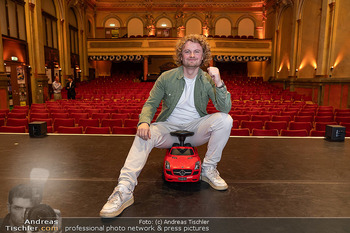 Premiere Dr. Bohl ´Solo´ - Stadtsaal, Wien - Di 11.02.2025 - Paulus BOHL (Dr. Bohl)6