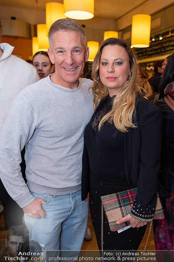 Premiere Dr. Bohl ´Solo´ - Stadtsaal, Wien - Di 11.02.2025 - Kathi Katharina STRASSER, Andi KNOLL24