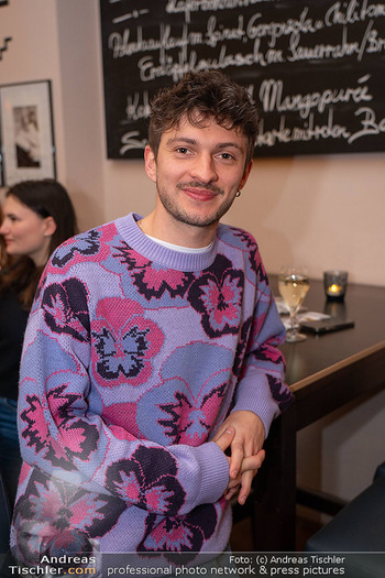 Premiere Dr. Bohl ´Solo´ - Stadtsaal, Wien - Di 11.02.2025 - RIAN (Florian GRUBER) (Portrait)29