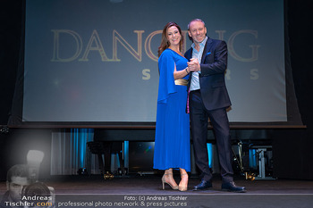 Dancing Stars Kick-Off - Lorely-Saal, Wien - Mo 17.02.2025 - Stefan KOUBEK, Manuela STÖCKL77