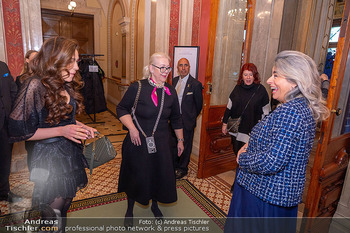 GW Cosmetics Launch-Event - Wiener Staatsoper - Di 18.02.2025 - 39