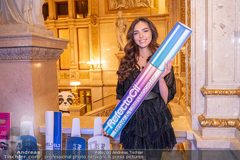 GW Cosmetics Launch-Event - Wiener Staatsoper - Di 18.02.2025 - Lili PAUL-RONCALLI48