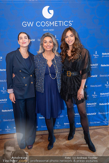 GW Cosmetics Launch-Event - Wiener Staatsoper - Di 18.02.2025 - Asmik GRIGORIAN, Amra DEISENHAMMER, Lili PAUL-RONCALLI72