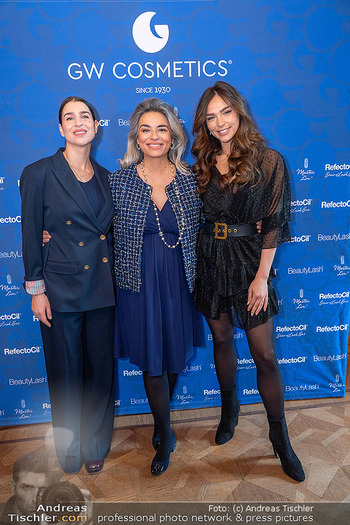 GW Cosmetics Launch-Event - Wiener Staatsoper - Di 18.02.2025 - Asmik GRIGORIAN, Amra DEISENHAMMER, Lili PAUL-RONCALLI73