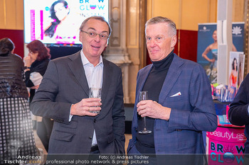 GW Cosmetics Launch-Event - Wiener Staatsoper - Di 18.02.2025 - 97