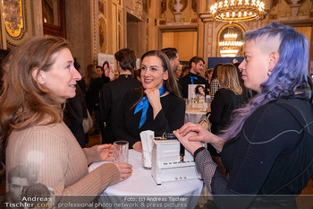 GW Cosmetics Launch-Event - Wiener Staatsoper - Di 18.02.2025 - 102