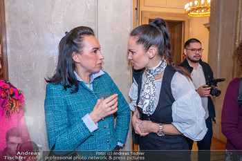 GW Cosmetics Launch-Event - Wiener Staatsoper - Di 18.02.2025 - 139