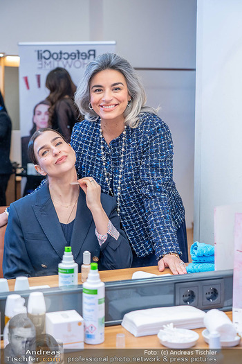 GW Cosmetics Launch-Event - Wiener Staatsoper - Di 18.02.2025 - Asmik GRIGORIAN, Amra DEISENHAMMER145