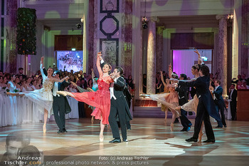 Kaffeesiederball - Hofburg, Wien - Fr 21.02.2025 - 126