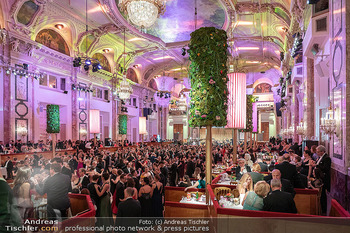 Kaffeesiederball - Hofburg, Wien - Fr 21.02.2025 - 251