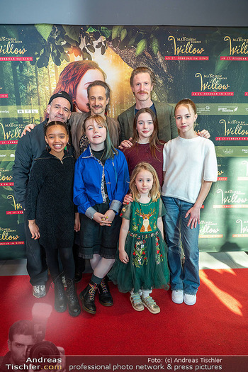 Kinopremiere ´Ein Mädchen namens Willow´ - Cineplexx Donauplex, Wien - Sa 22.02.2025 - 8