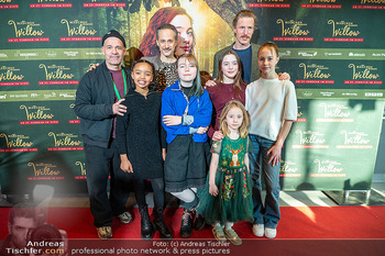 Kinopremiere ´Ein Mädchen namens Willow´ - Cineplexx Donauplex, Wien - Sa 22.02.2025 - 10