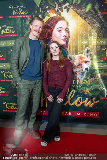 Kinopremiere ´Ein Mädchen namens Willow´ - Cineplexx Donauplex, Wien - Sa 22.02.2025 - 18