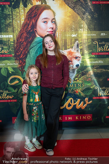 Kinopremiere ´Ein Mädchen namens Willow´ - Cineplexx Donauplex, Wien - Sa 22.02.2025 - 25