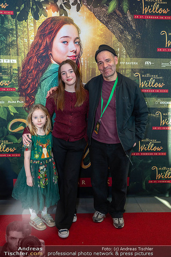 Kinopremiere ´Ein Mädchen namens Willow´ - Cineplexx Donauplex, Wien - Sa 22.02.2025 - 26