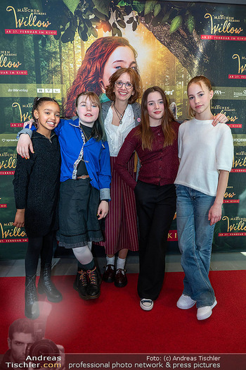 Kinopremiere ´Ein Mädchen namens Willow´ - Cineplexx Donauplex, Wien - Sa 22.02.2025 - 31