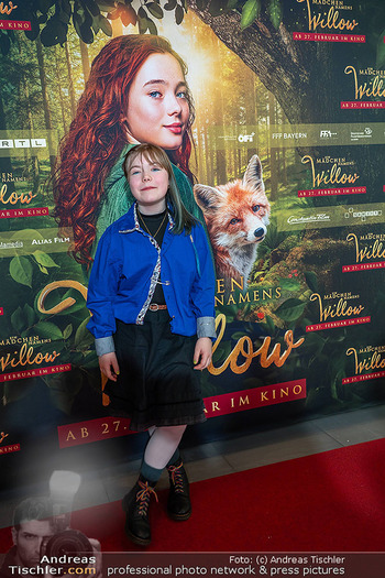 Kinopremiere ´Ein Mädchen namens Willow´ - Cineplexx Donauplex, Wien - Sa 22.02.2025 - 40