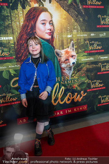 Kinopremiere ´Ein Mädchen namens Willow´ - Cineplexx Donauplex, Wien - Sa 22.02.2025 - 41