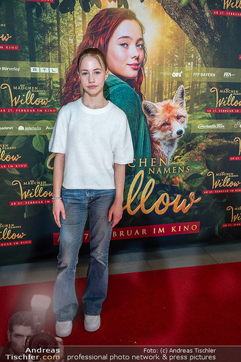 Kinopremiere ´Ein Mädchen namens Willow´ - Cineplexx Donauplex, Wien - Sa 22.02.2025 - 42