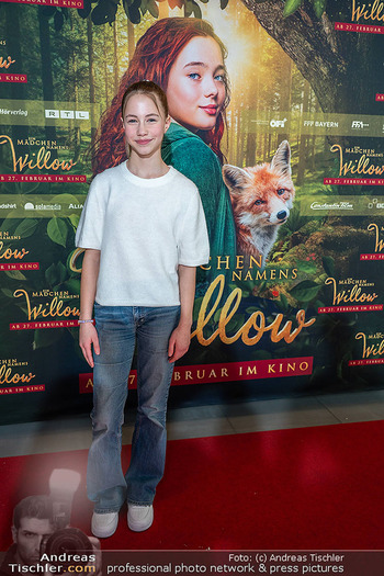 Kinopremiere ´Ein Mädchen namens Willow´ - Cineplexx Donauplex, Wien - Sa 22.02.2025 - 43