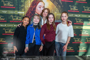 Kinopremiere ´Ein Mädchen namens Willow´ - Cineplexx Donauplex, Wien - Sa 22.02.2025 - 44