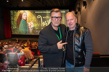 Kinopremiere ´Ein Mädchen namens Willow´ - Cineplexx Donauplex, Wien - Sa 22.02.2025 - Thorsten (Torsten) KOCH, Christian LANGHAMMER48